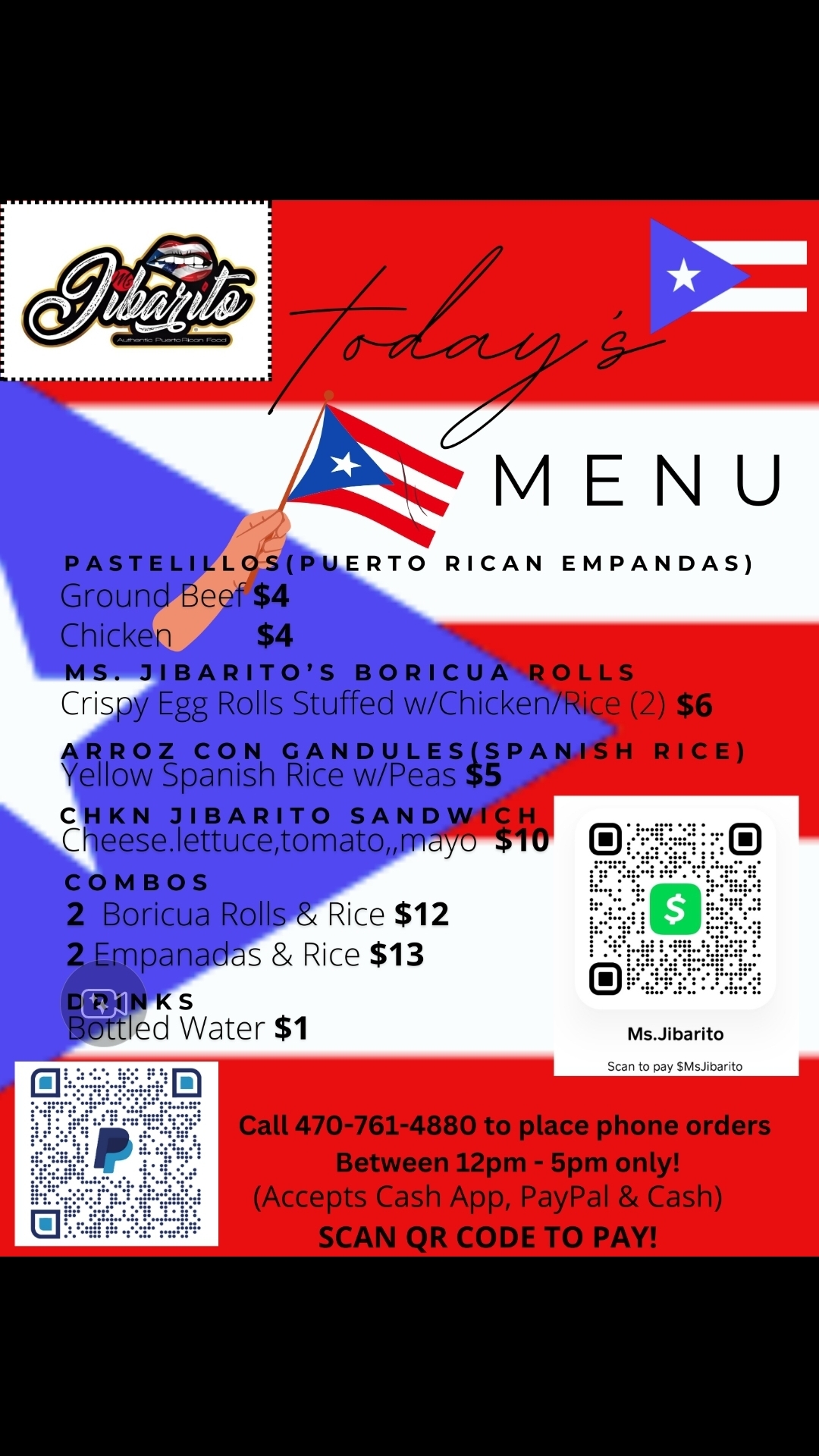 @Ms. Jibarito 🇵🇷