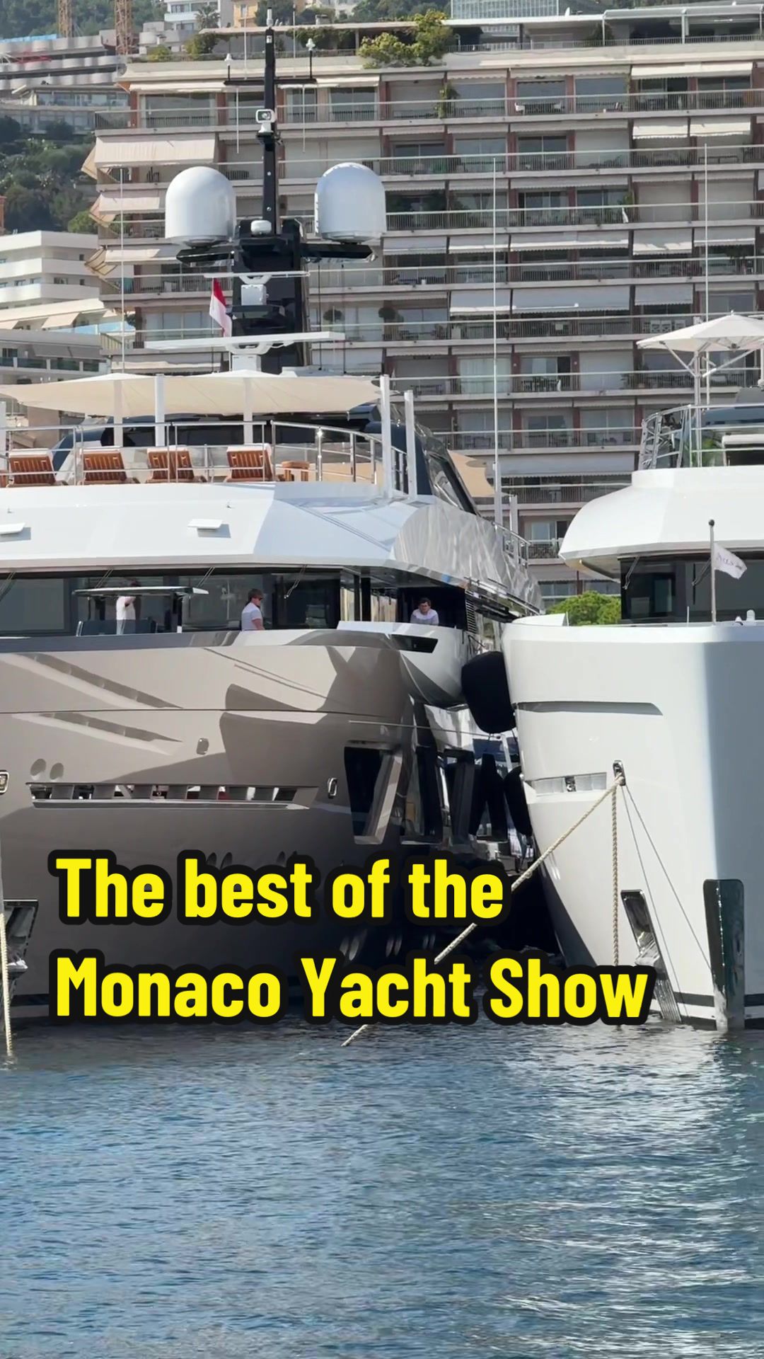 @The Superyacht Lifestyle