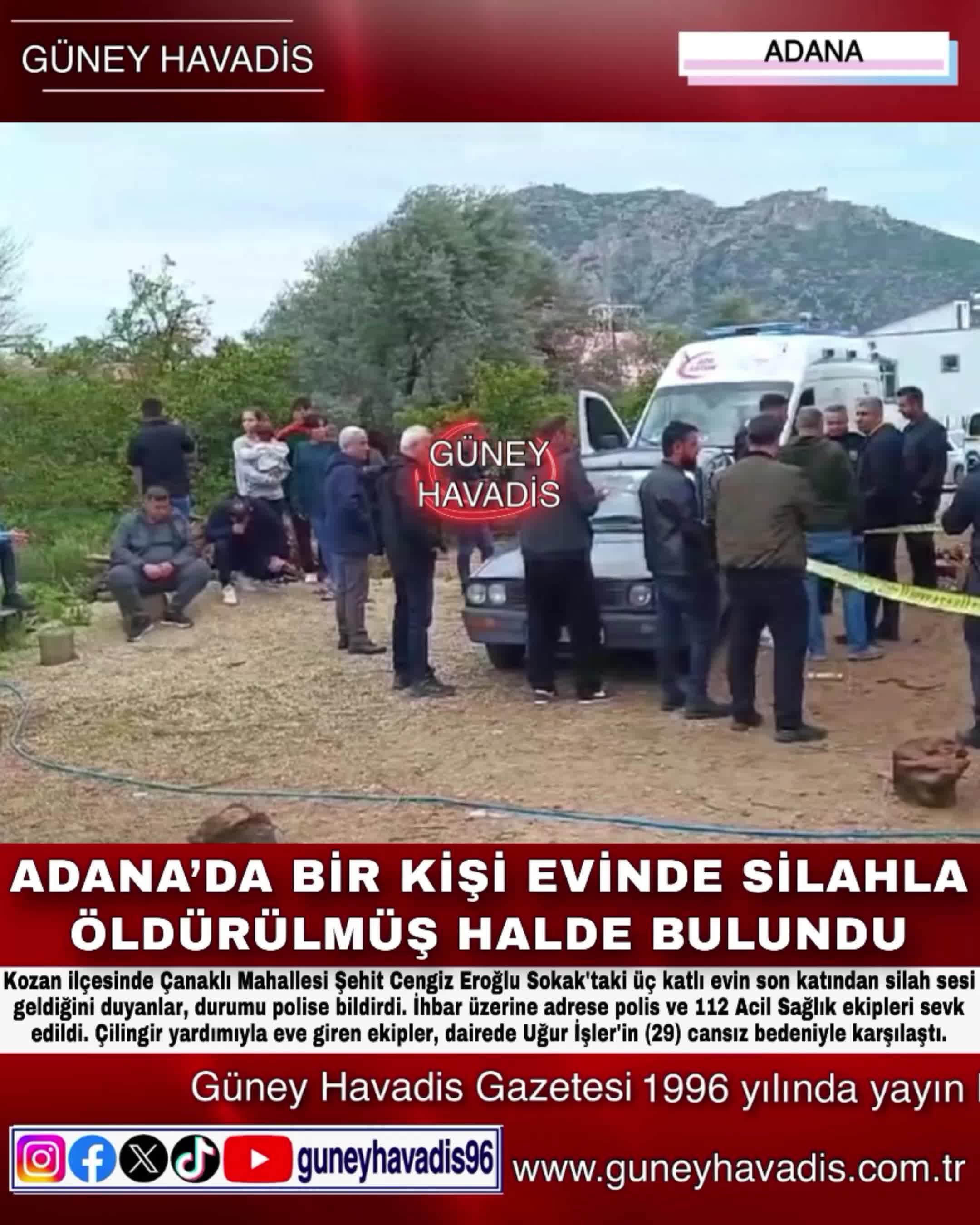 @G&uuml;ney Havadis Gazetesi