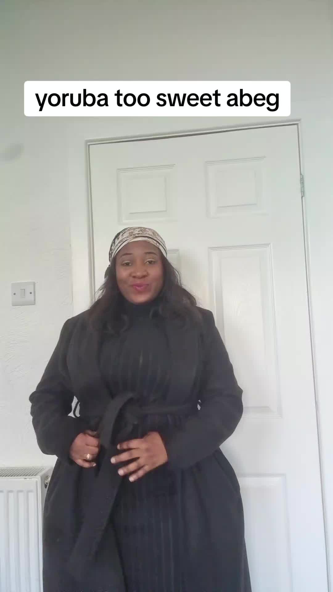 @Olajumoke