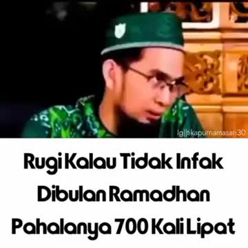 @Tiktok Ceramah