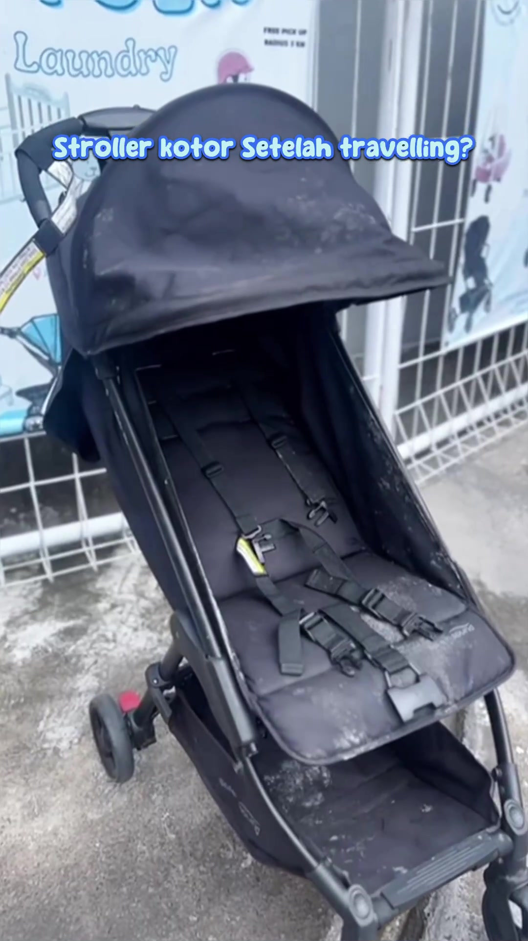 @Baby Gear Laundry