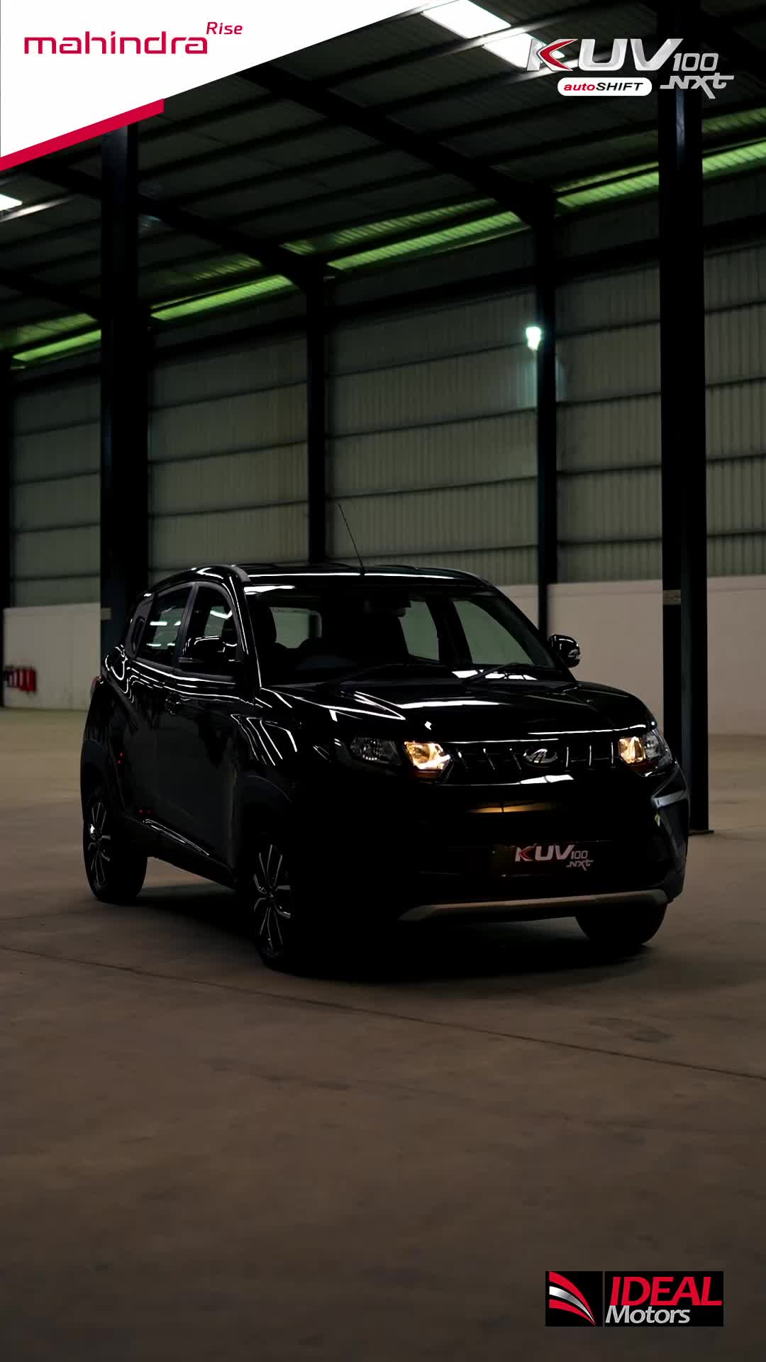 @Ideal Mahindra
