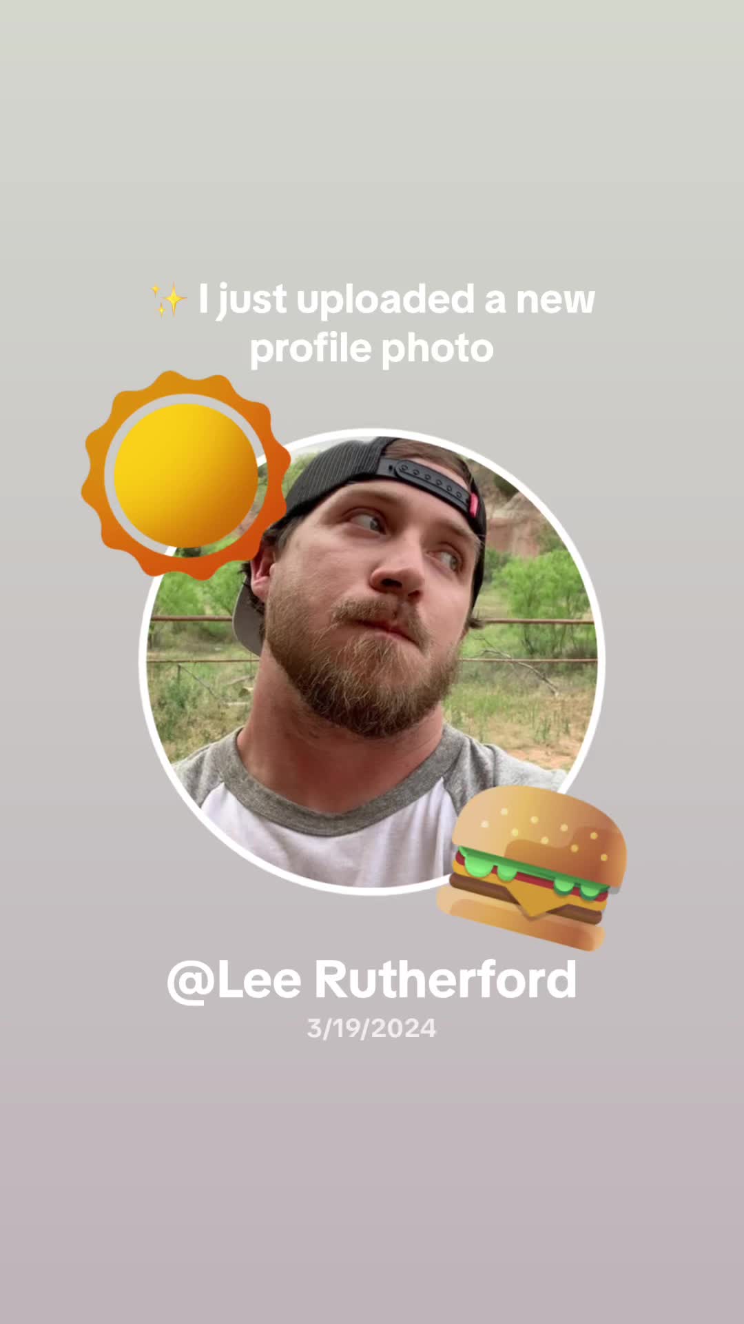 @Lee Rutherford