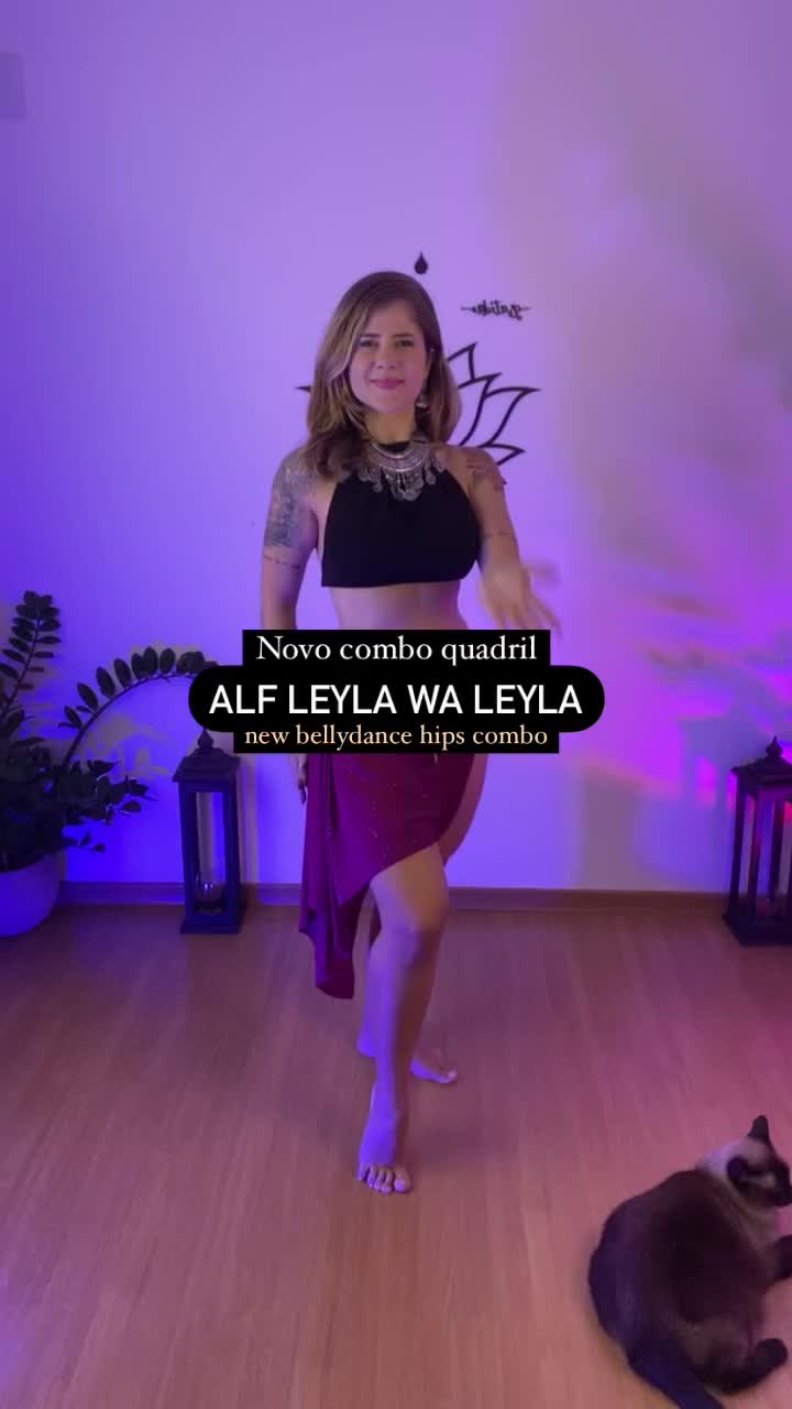 @Luma ✨Dan&ccedil;a do Ventre & Fusion