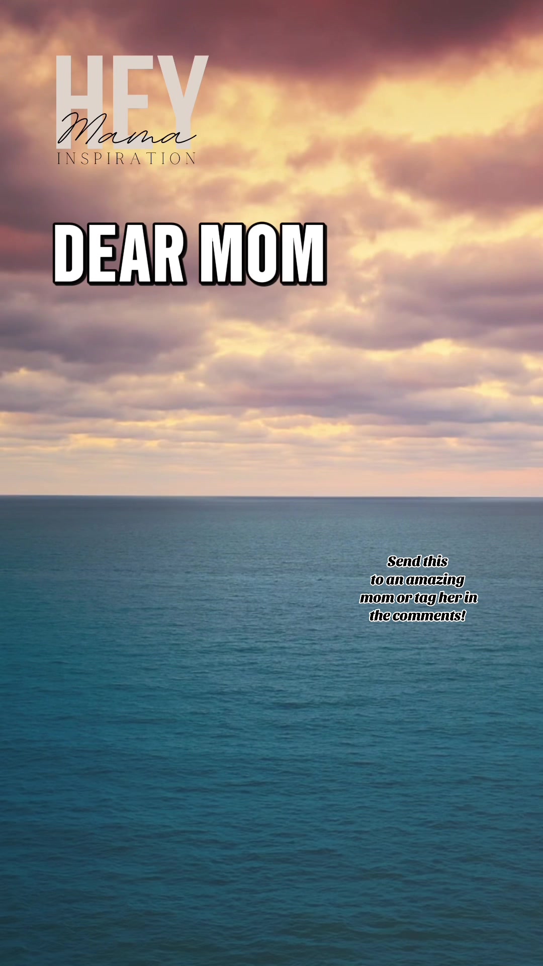 @Hey Mama Inspirational