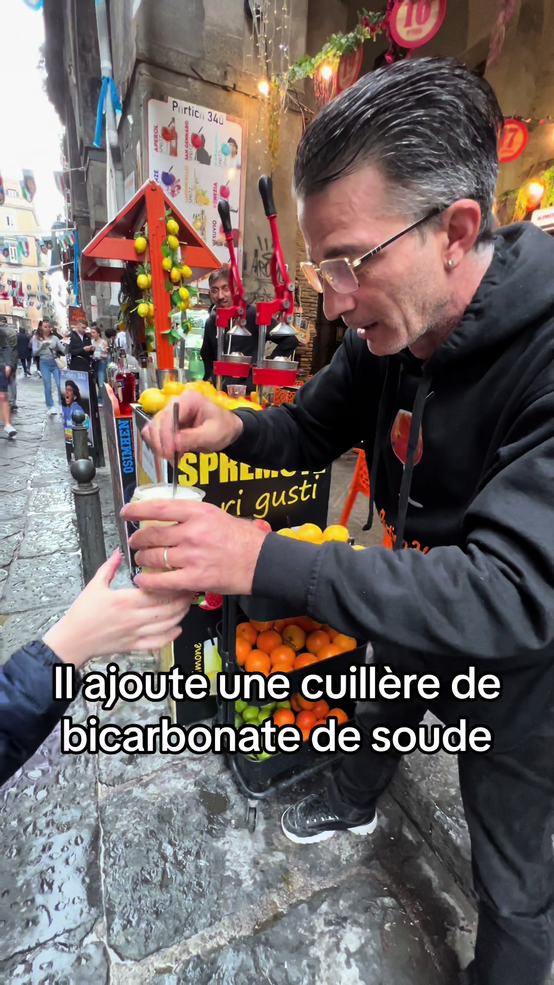 @Chef Julien Serri