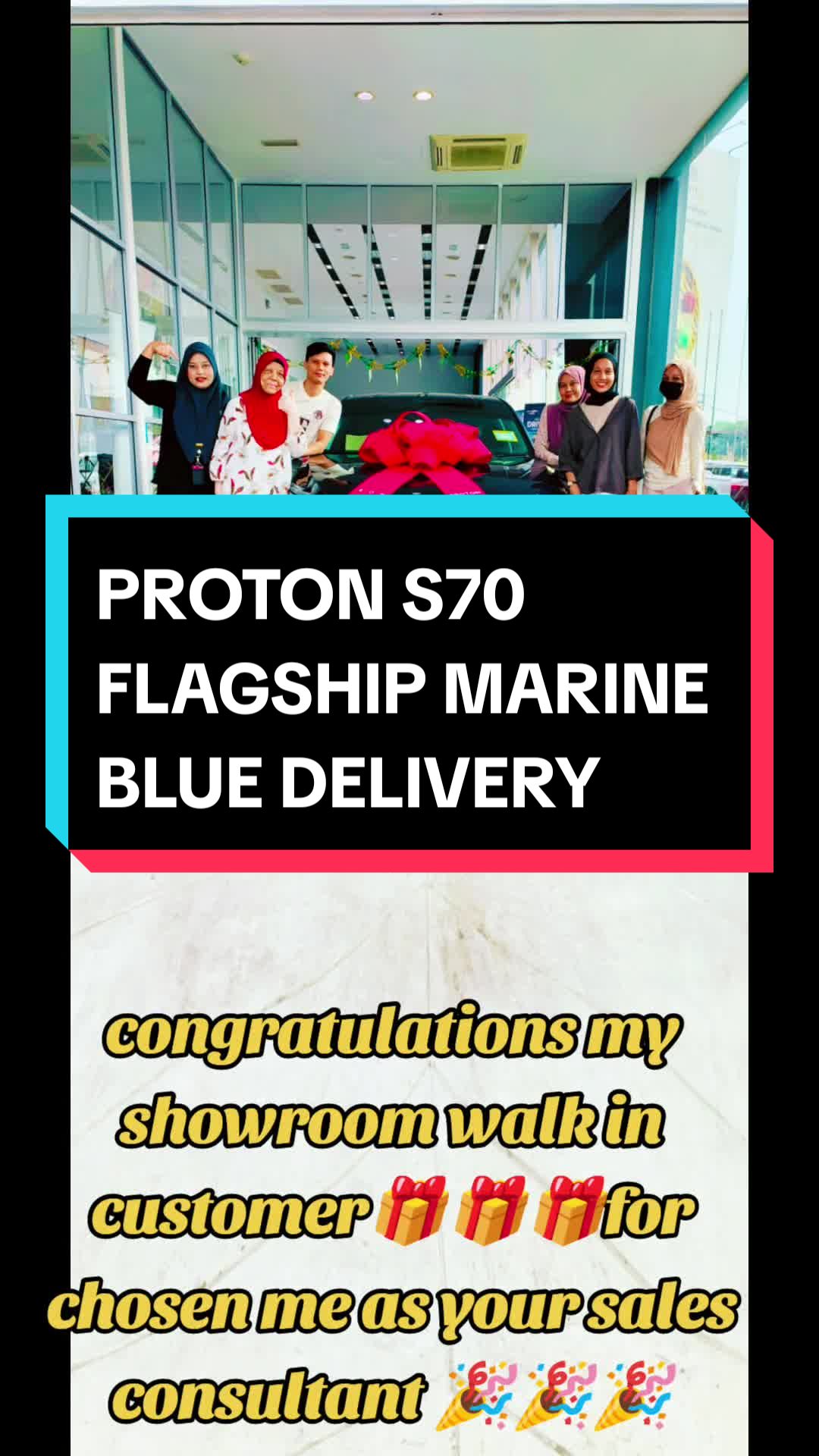 @FARIHA PERODUA SALES