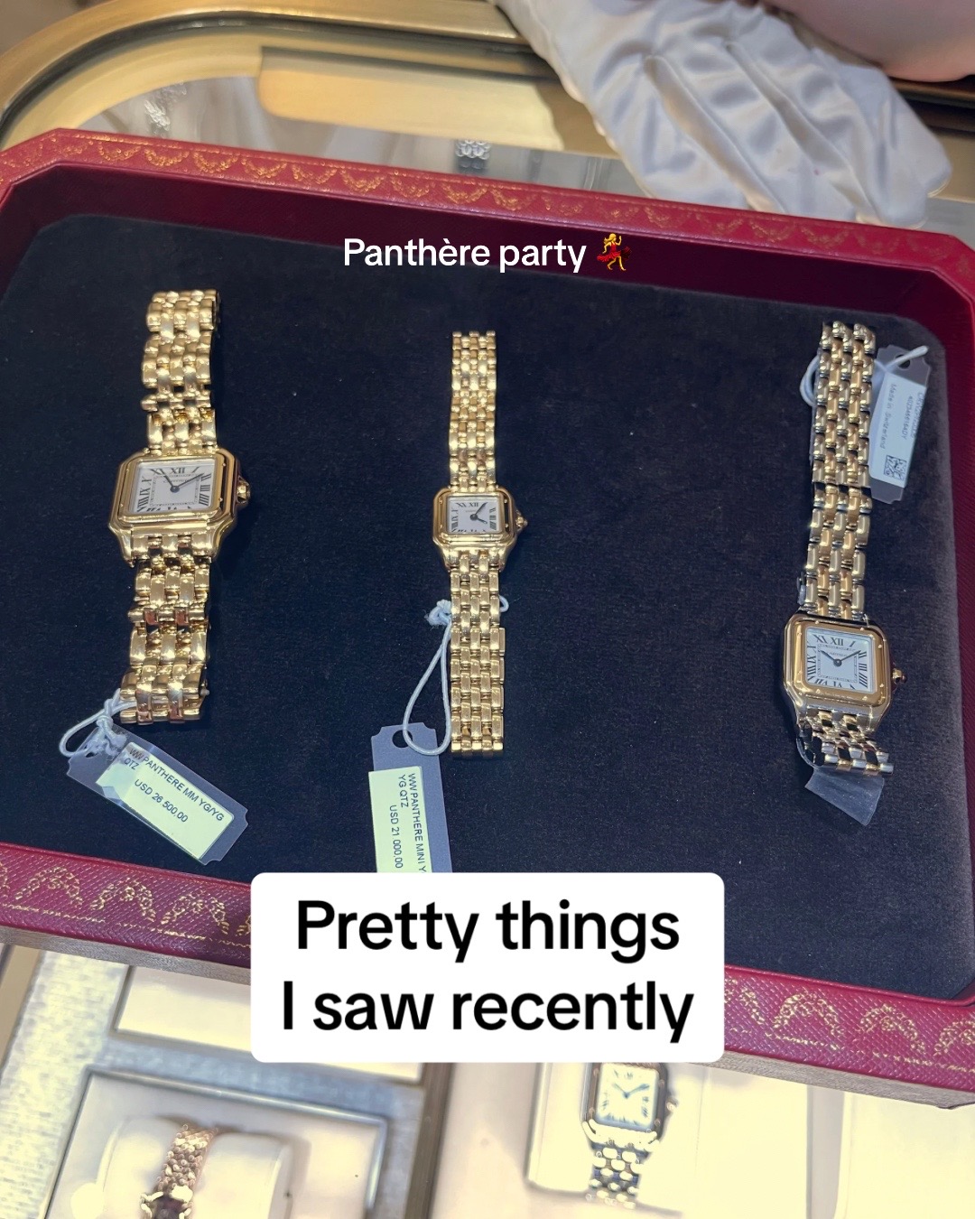 @Girls & Watches