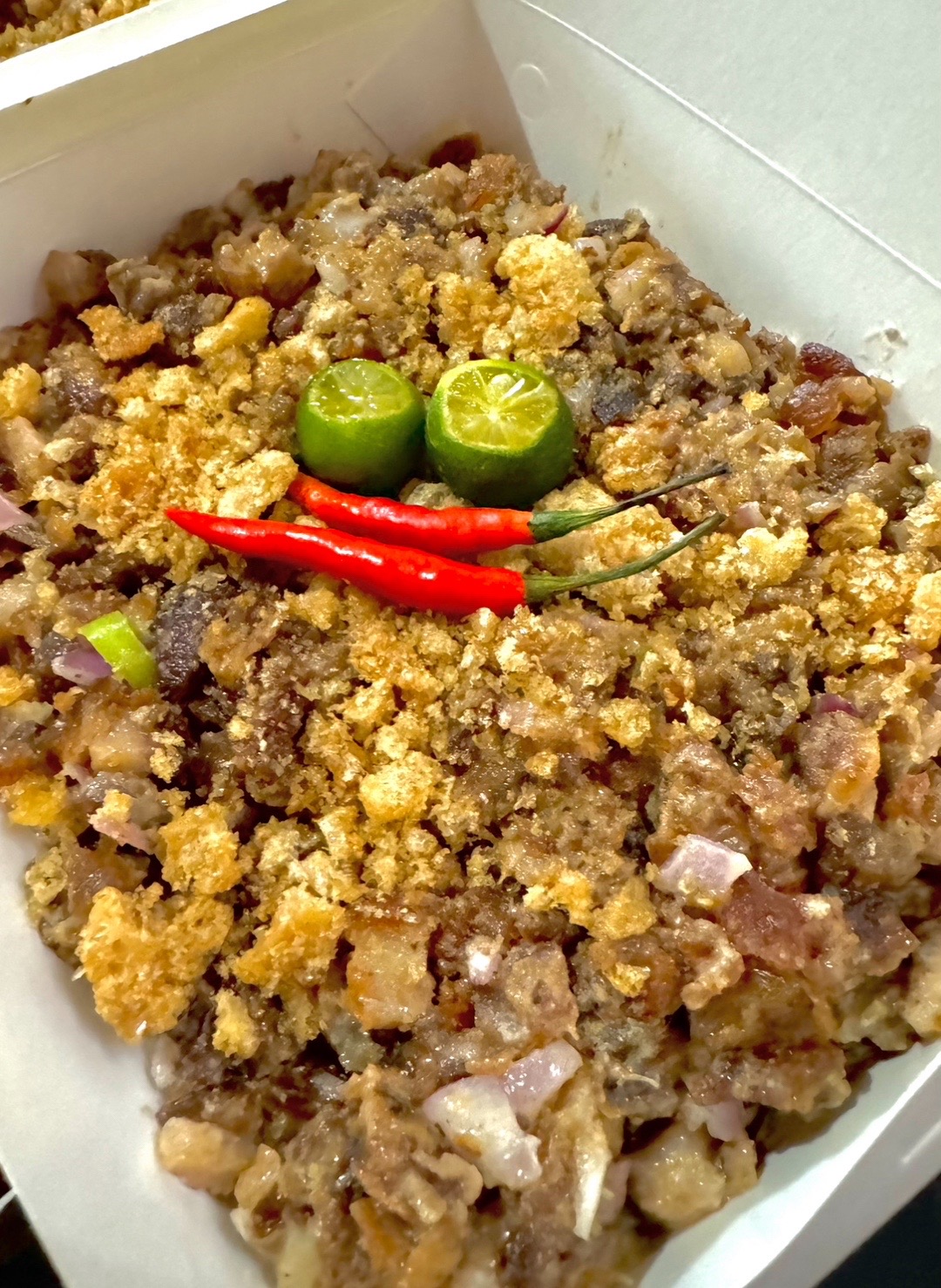 @Lods Sisig