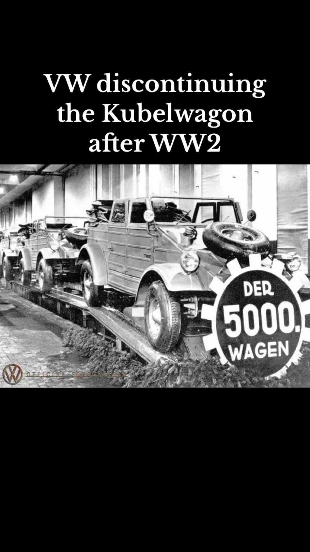 @Volkstag Revenge