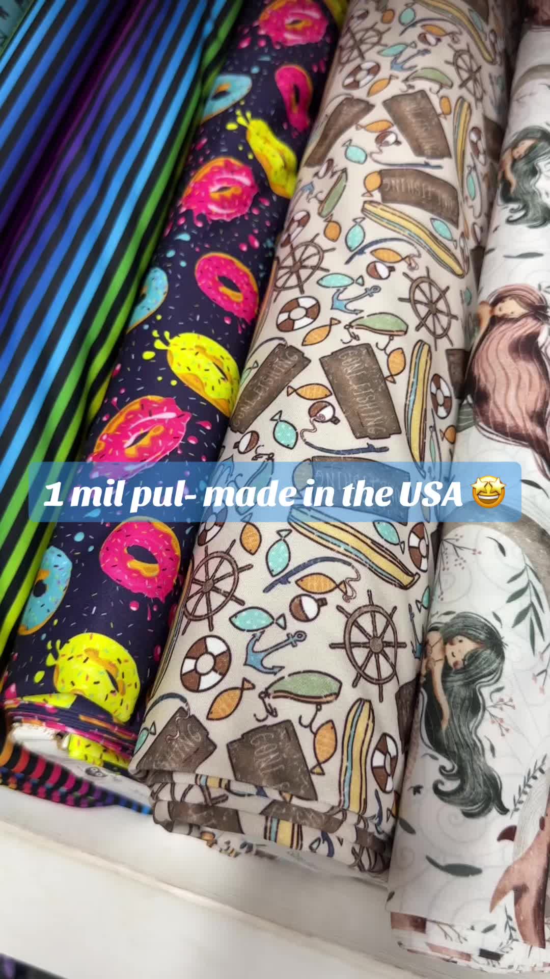 @Nature&rsquo;s Fabrics