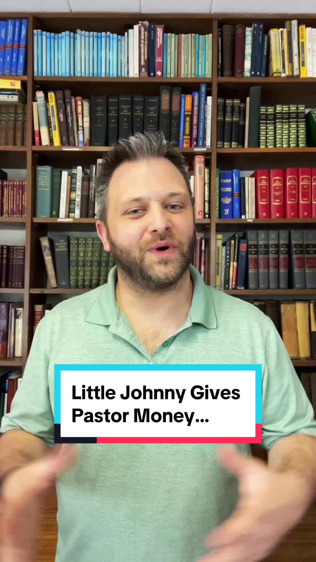 @Jokes with Pastor Dan