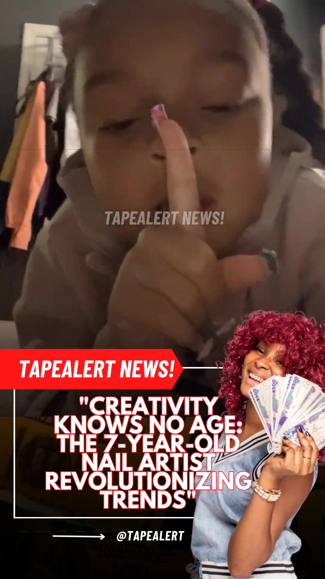 @tapealert