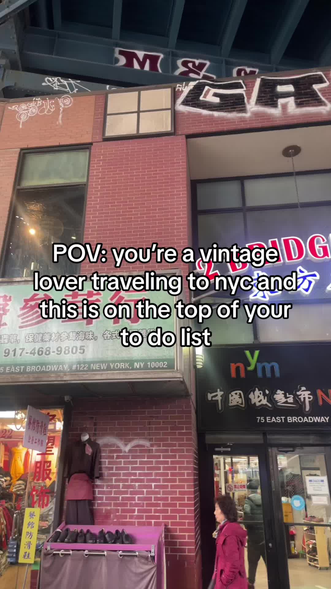 @Reservations Only Vintage