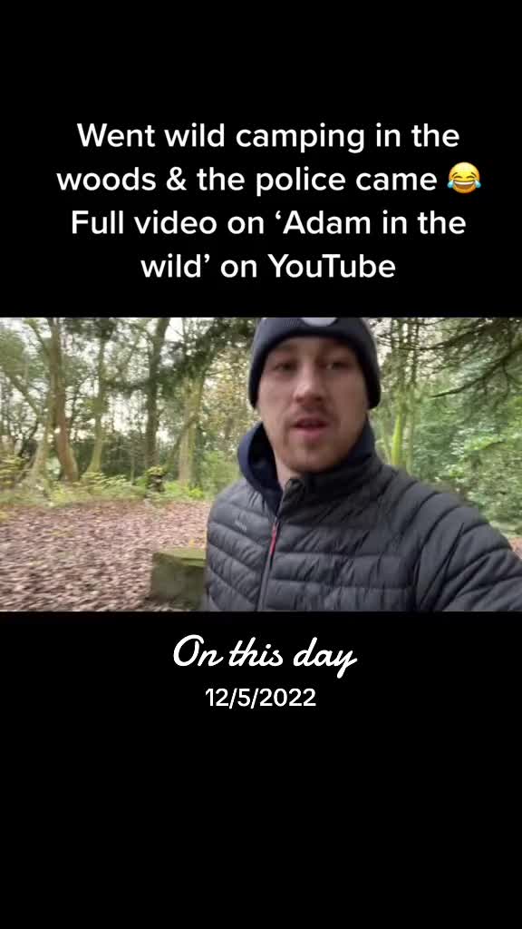 @Adam in the wild
