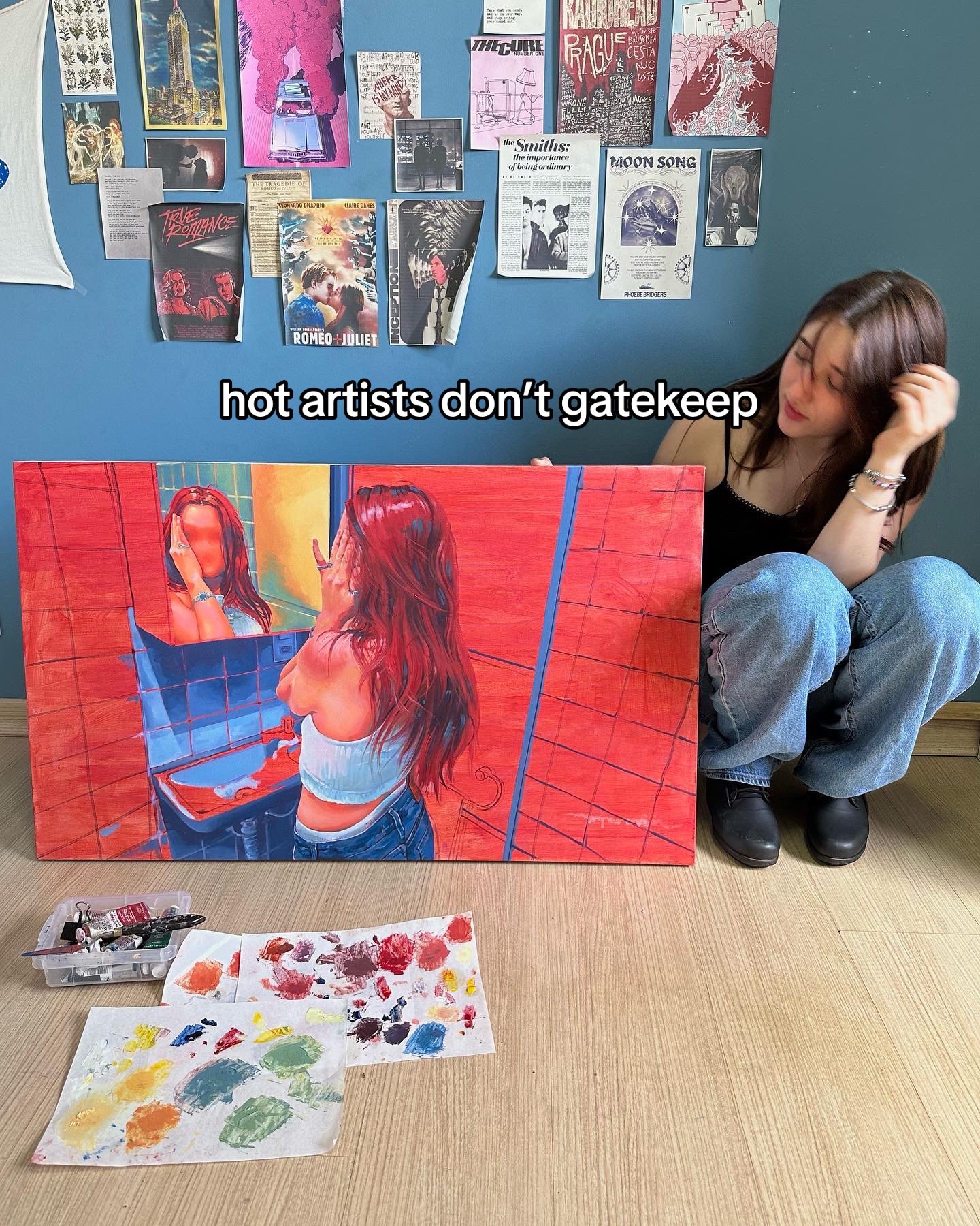 @esther fyall