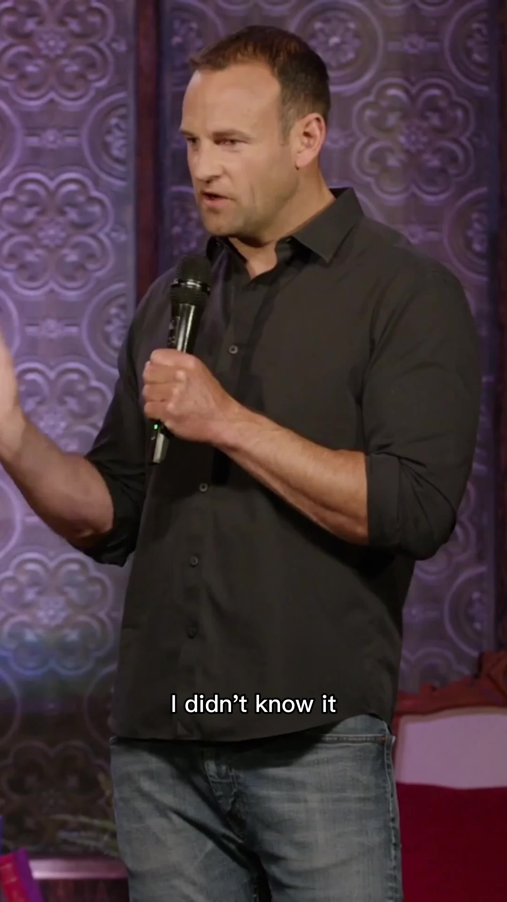 @David Nihill Comedy