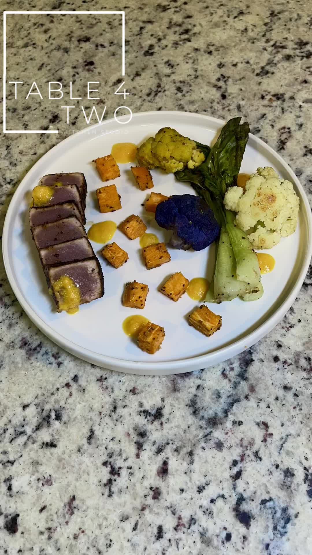 @Table for 2