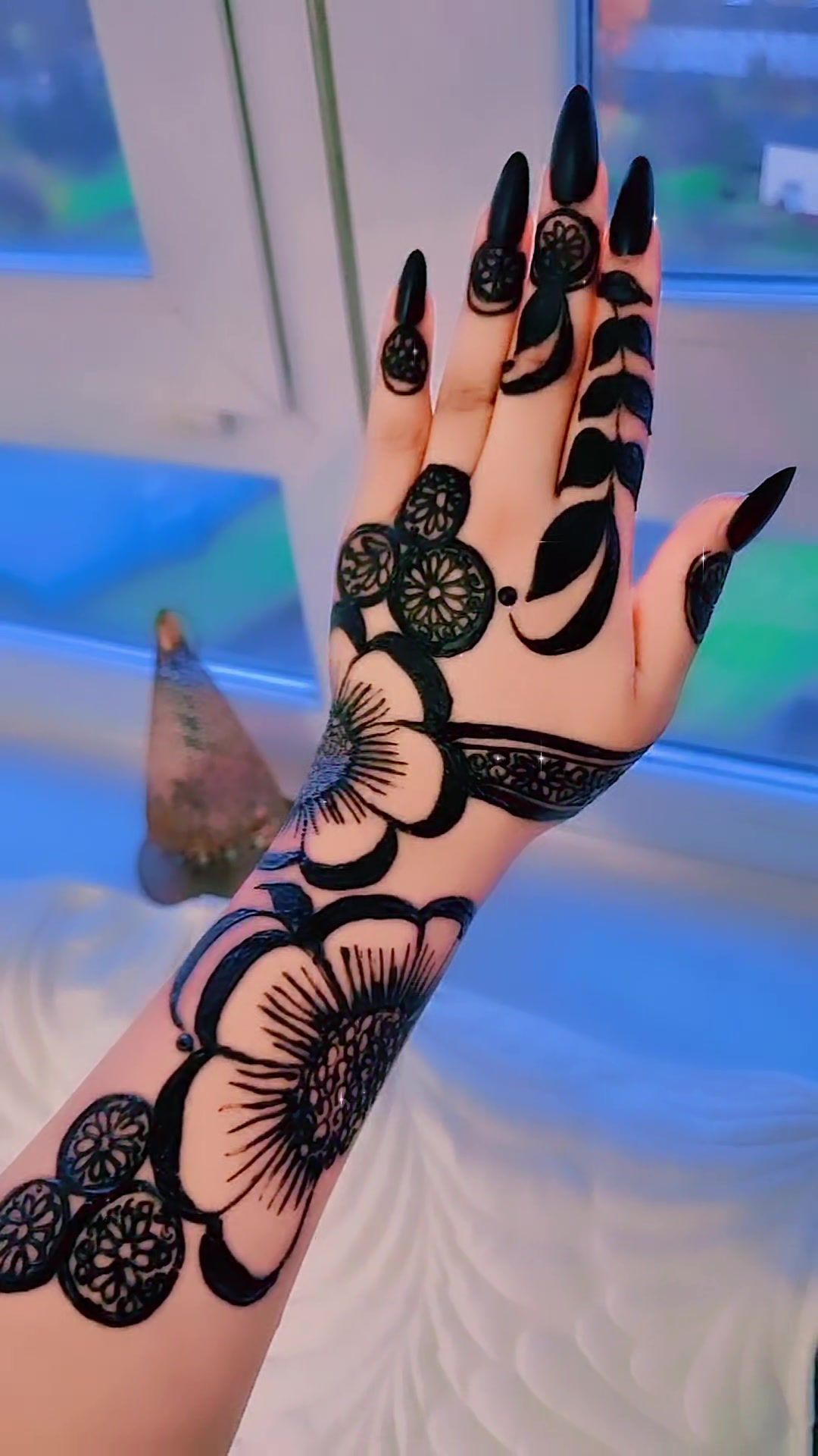 @Zara Henna Artist