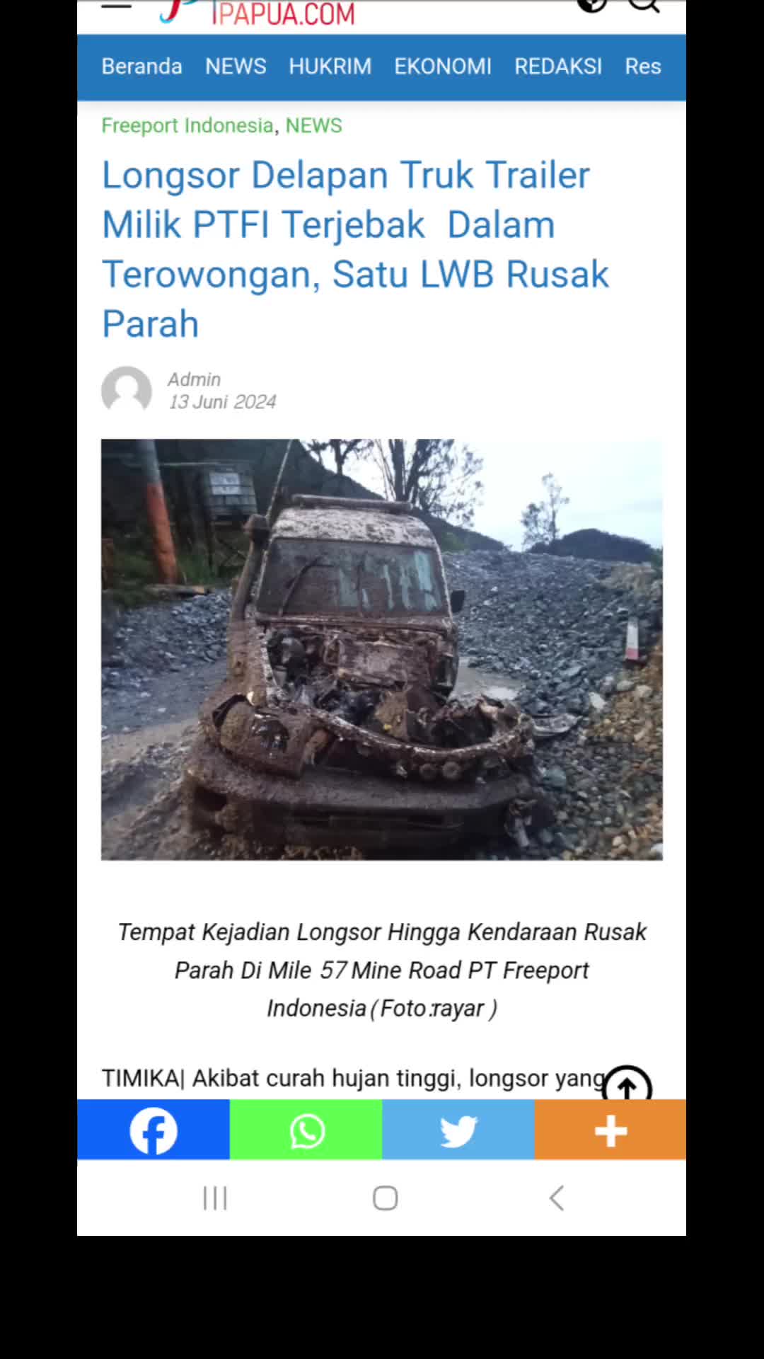 @redaksitambelopapua