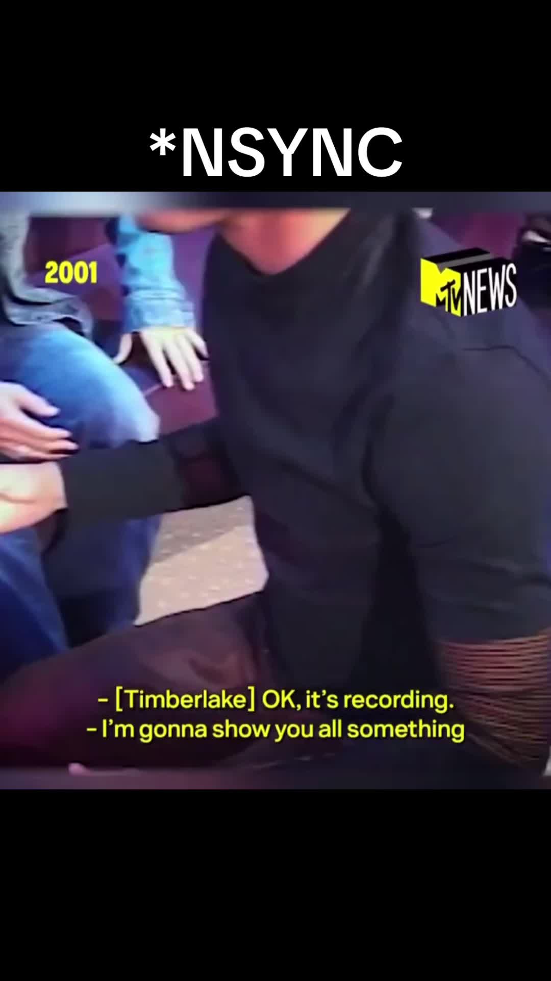 @NSYNC