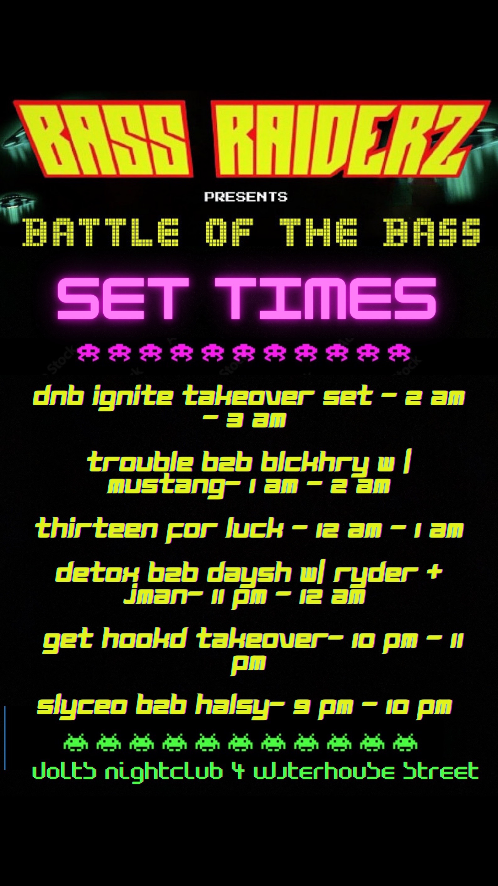 @BASSRAIDERZ
