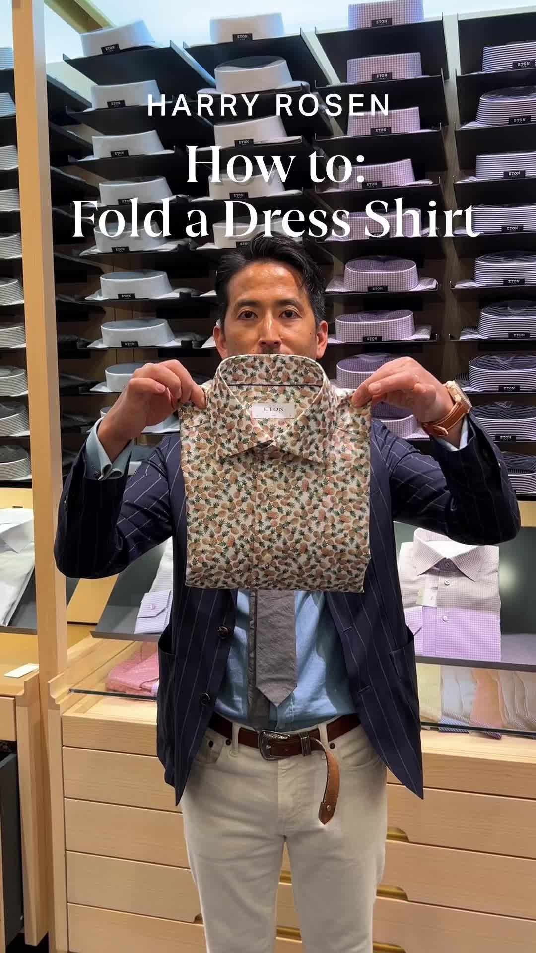 @Harry Rosen Inc