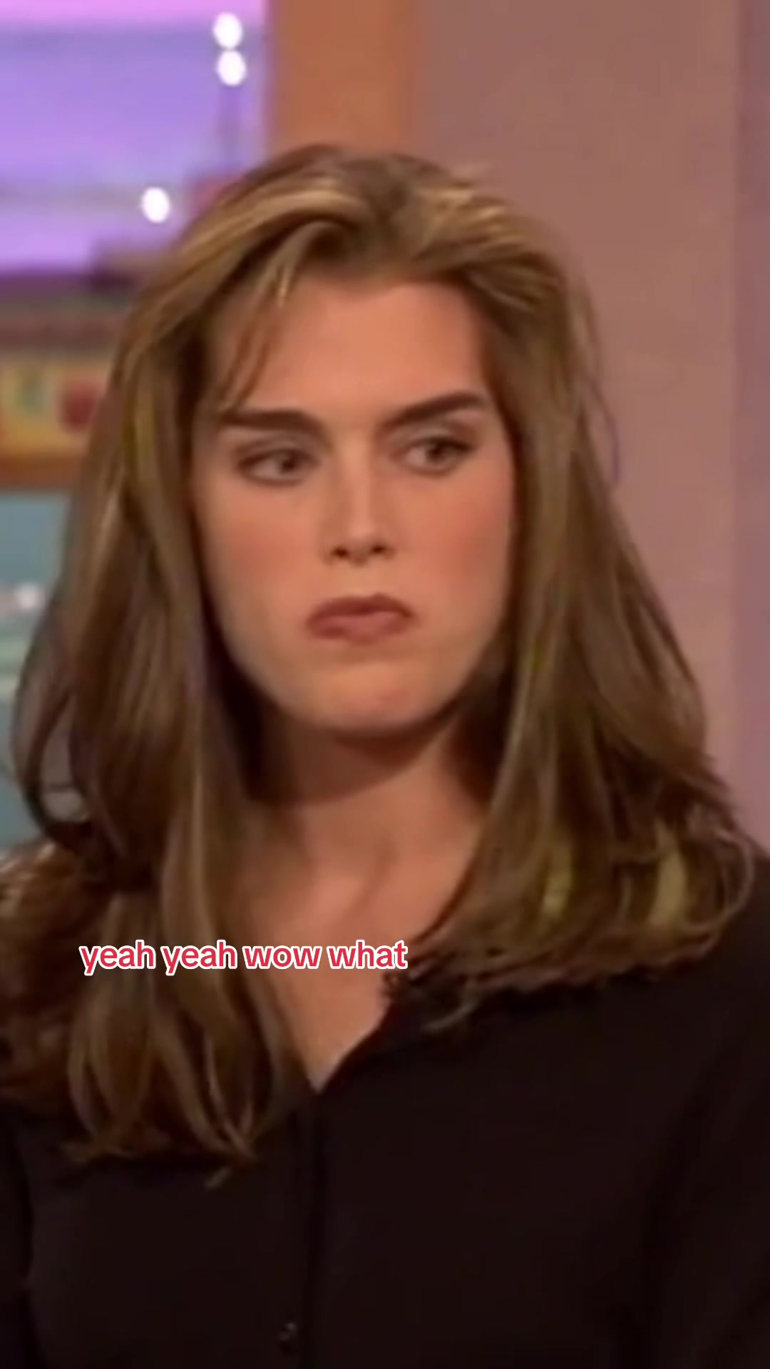 @Brooke Shields