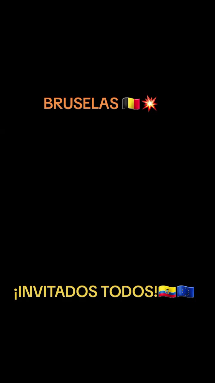 @Zucko Bruselas