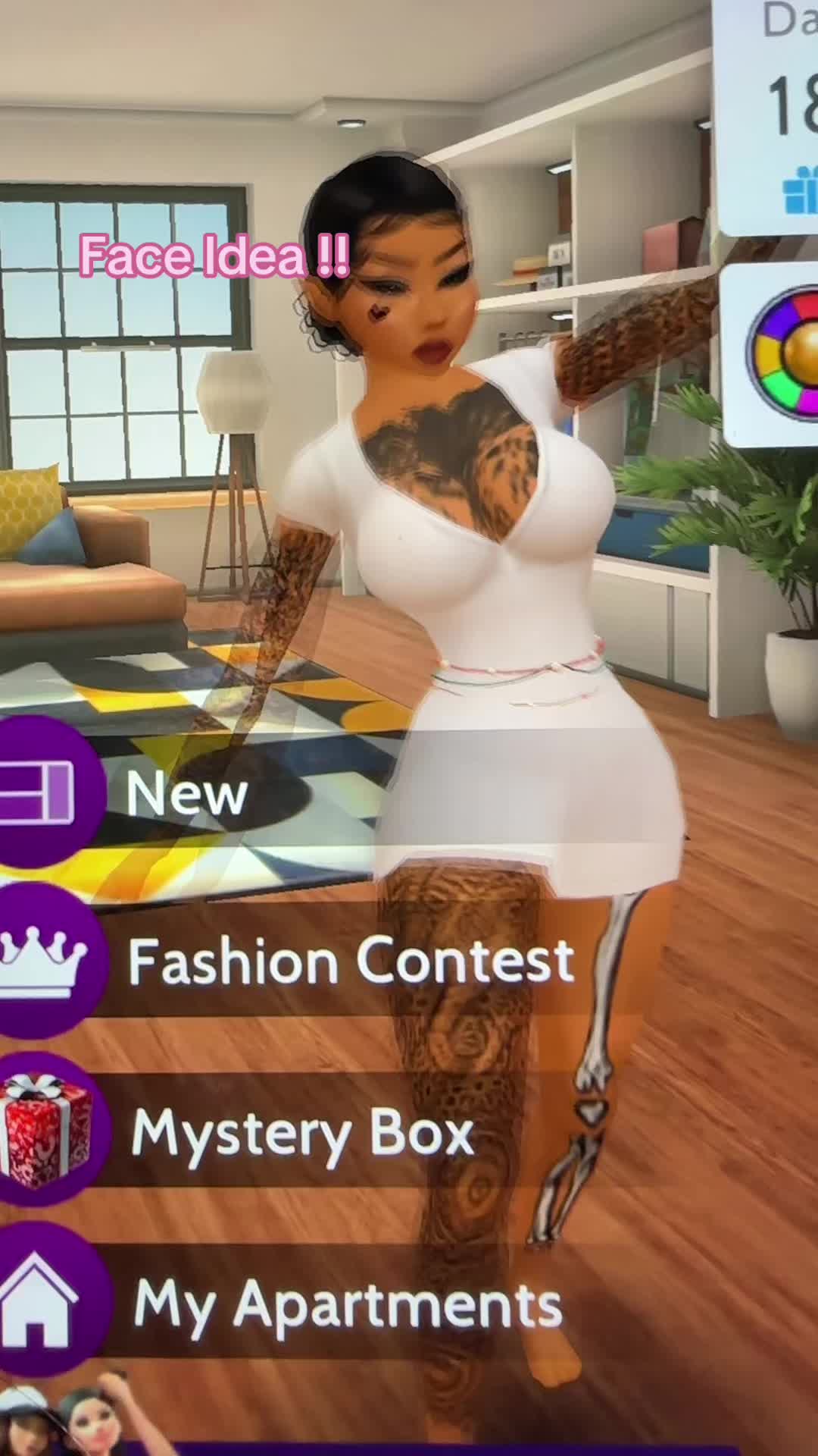 @AVAKINH0&pound;S