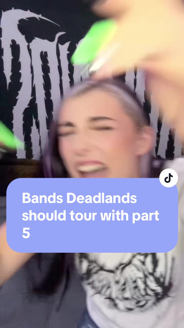 @Deadlands