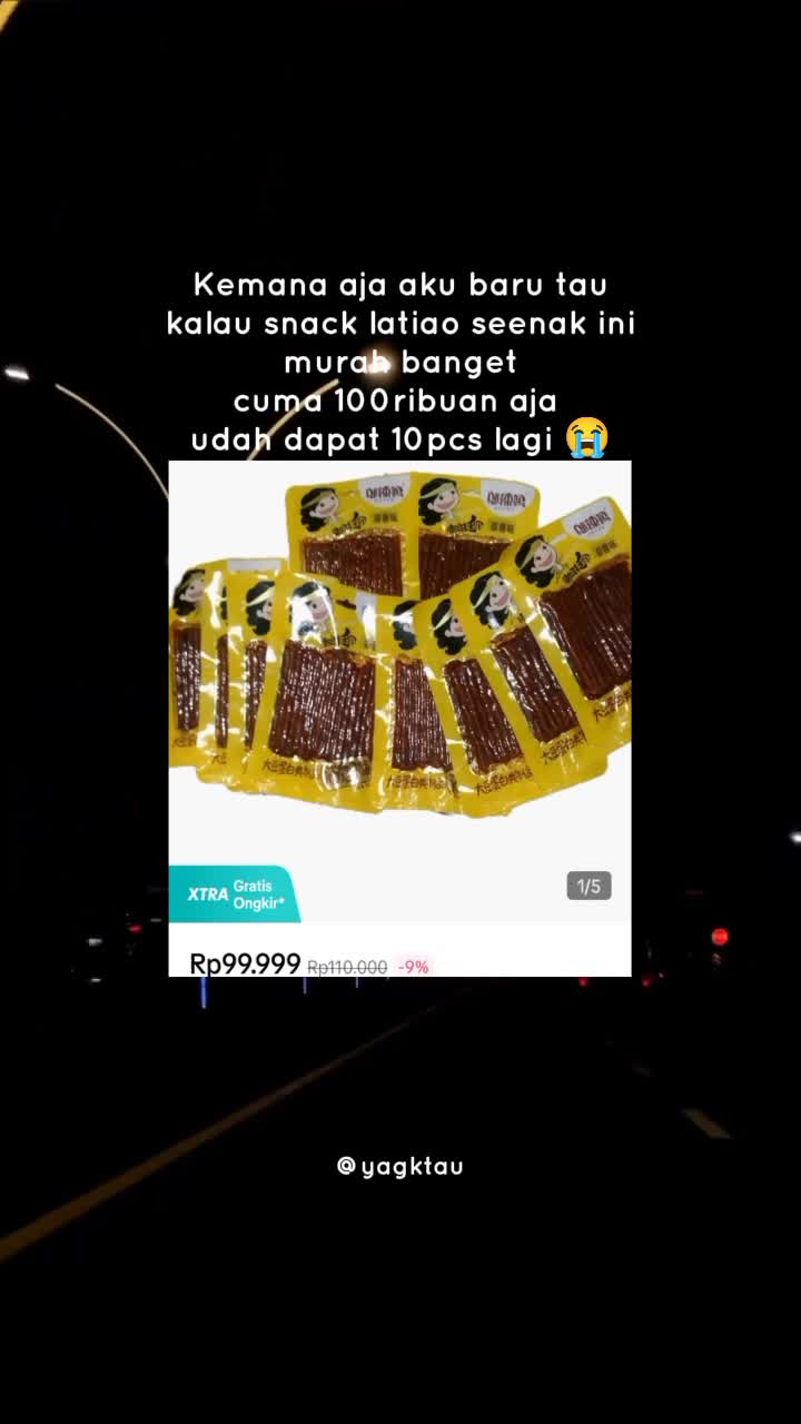 @Racun tik tok