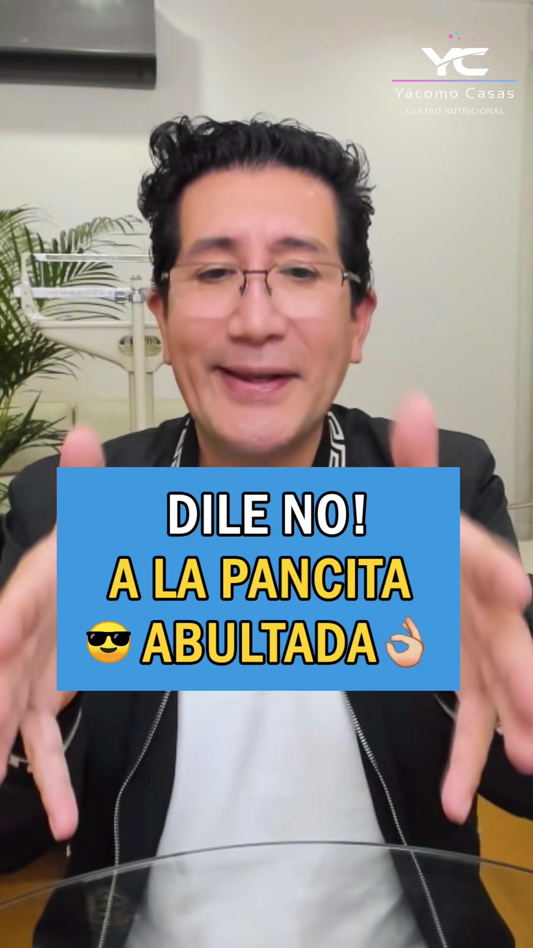 @Nutricionista Y&aacute;como Casas