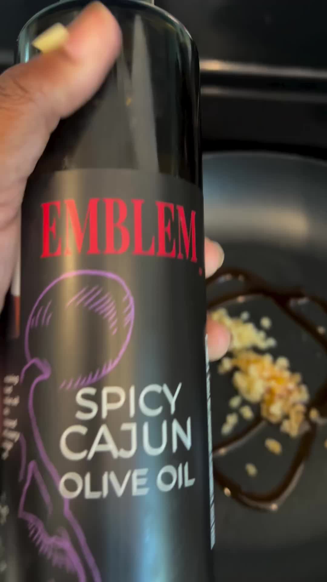 @Emblem Olive Oil
