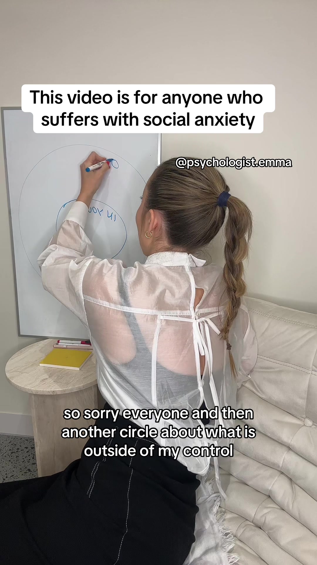 @Psychologist Emma