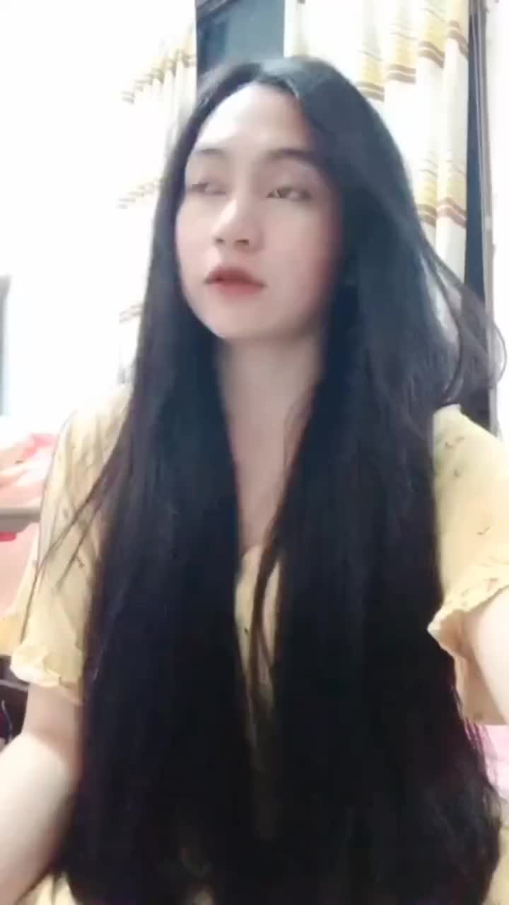 @Rambut Panjang Vt