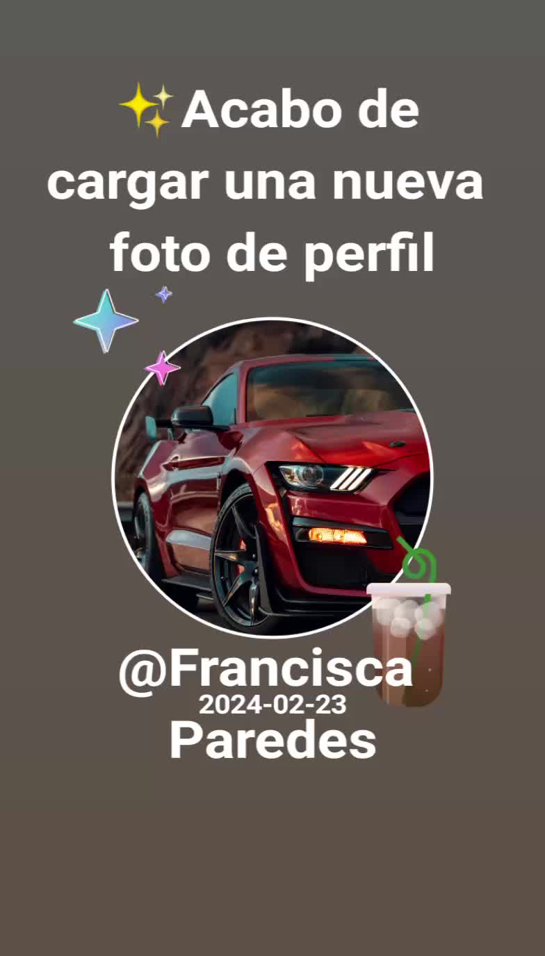 @Francisca Paredes