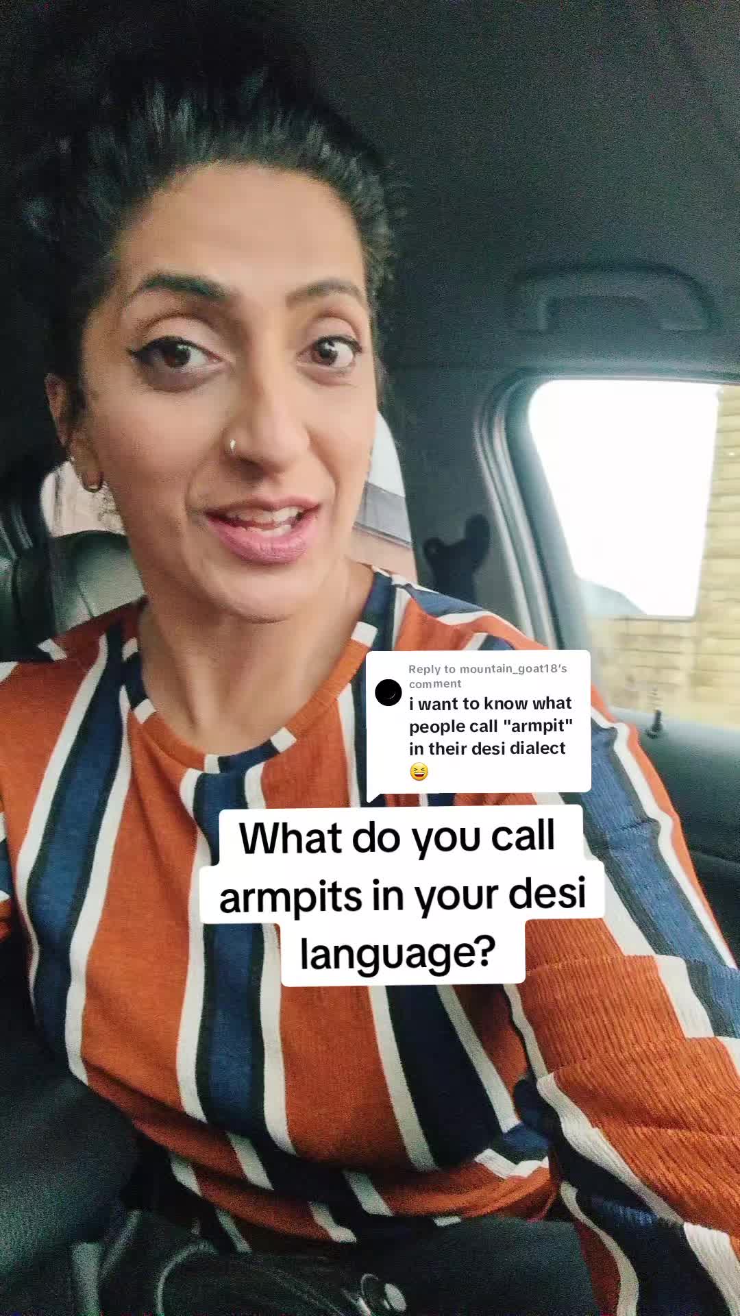 @Punjabi Sherni 😼