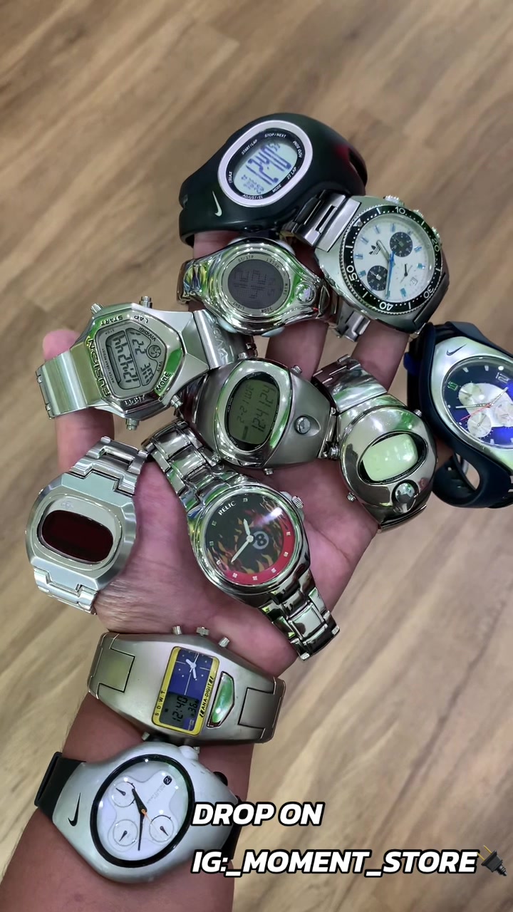 @Y2K WATCH