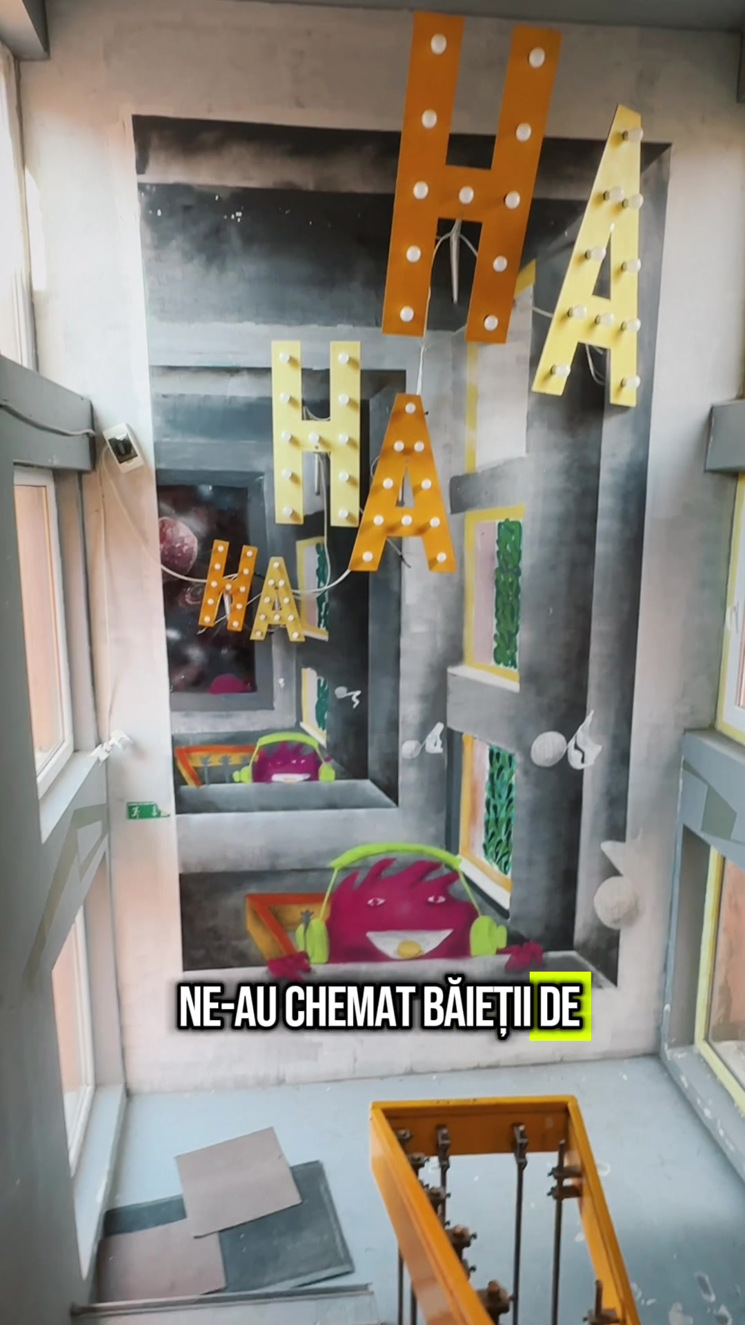 @Curățăm