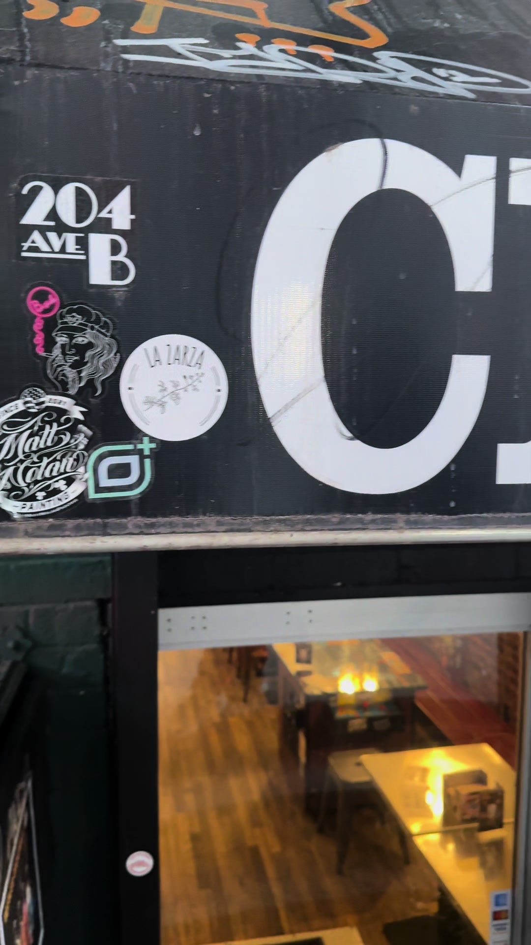 @La Zarza Stickers