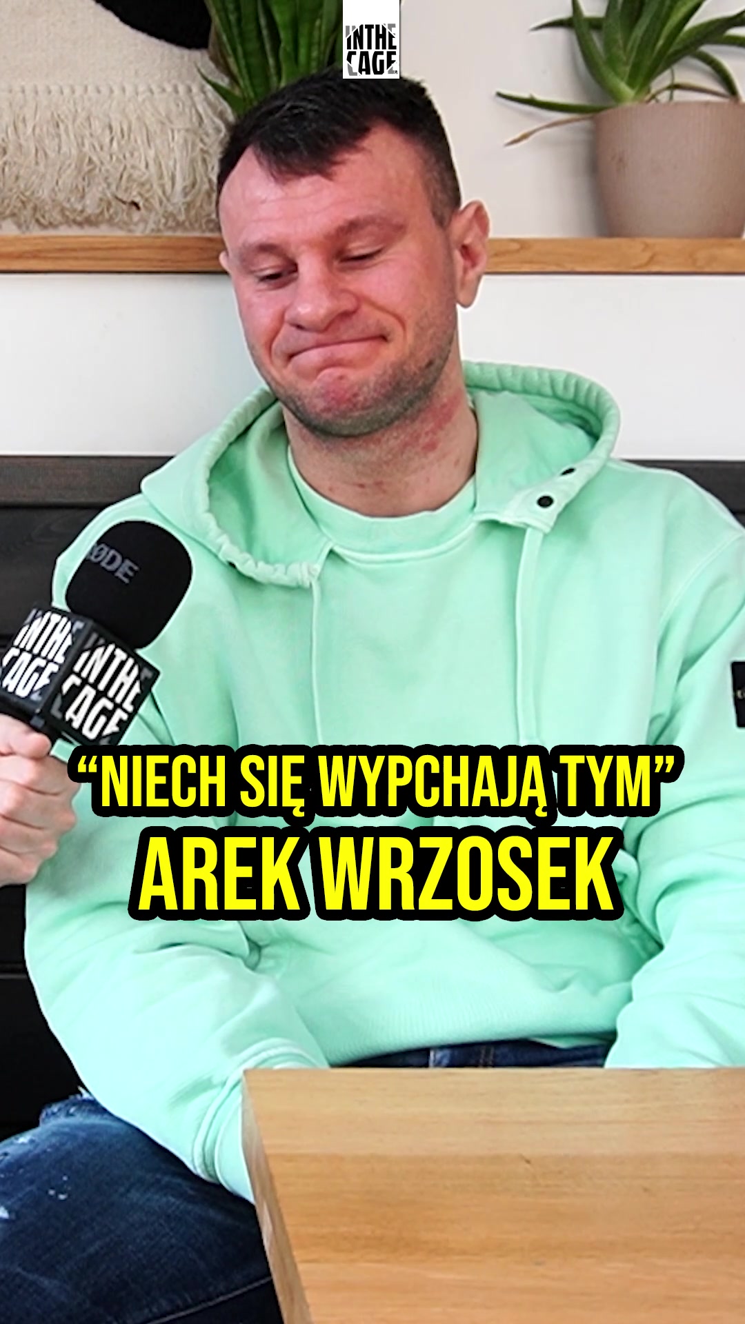@InTheCagePL