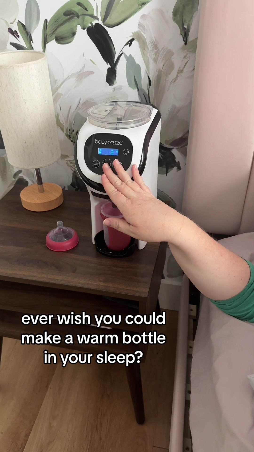 @Baby Brezza