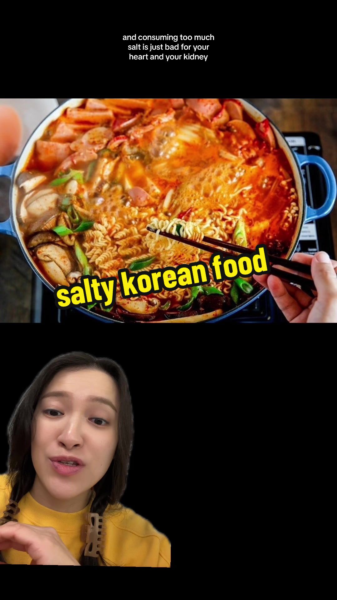 @crazy ajumma