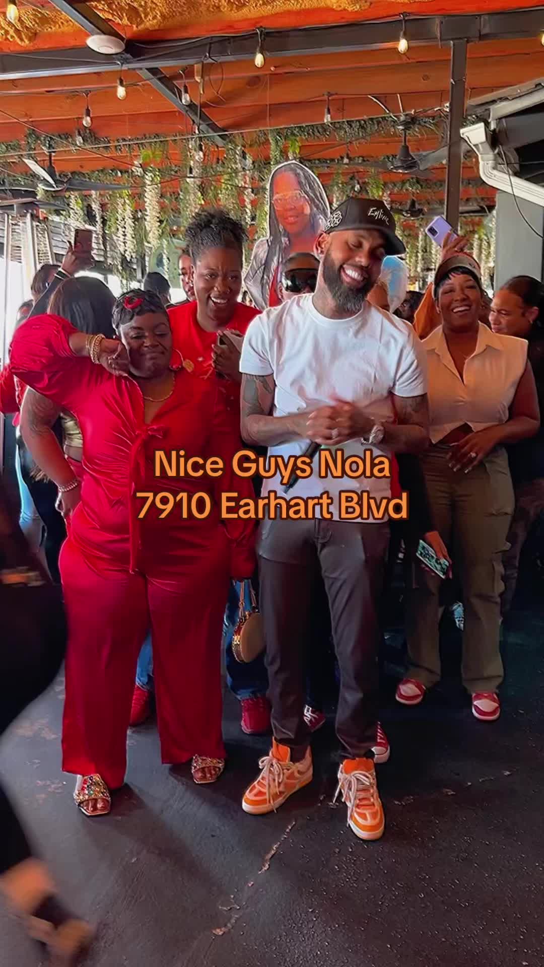 @Nice Guys Nola