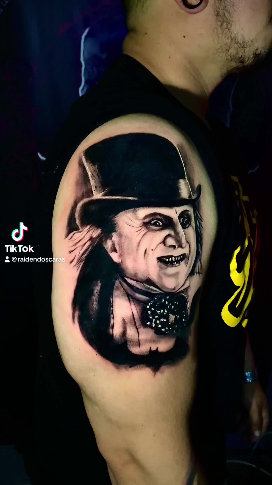 @Raiden Dos Caras