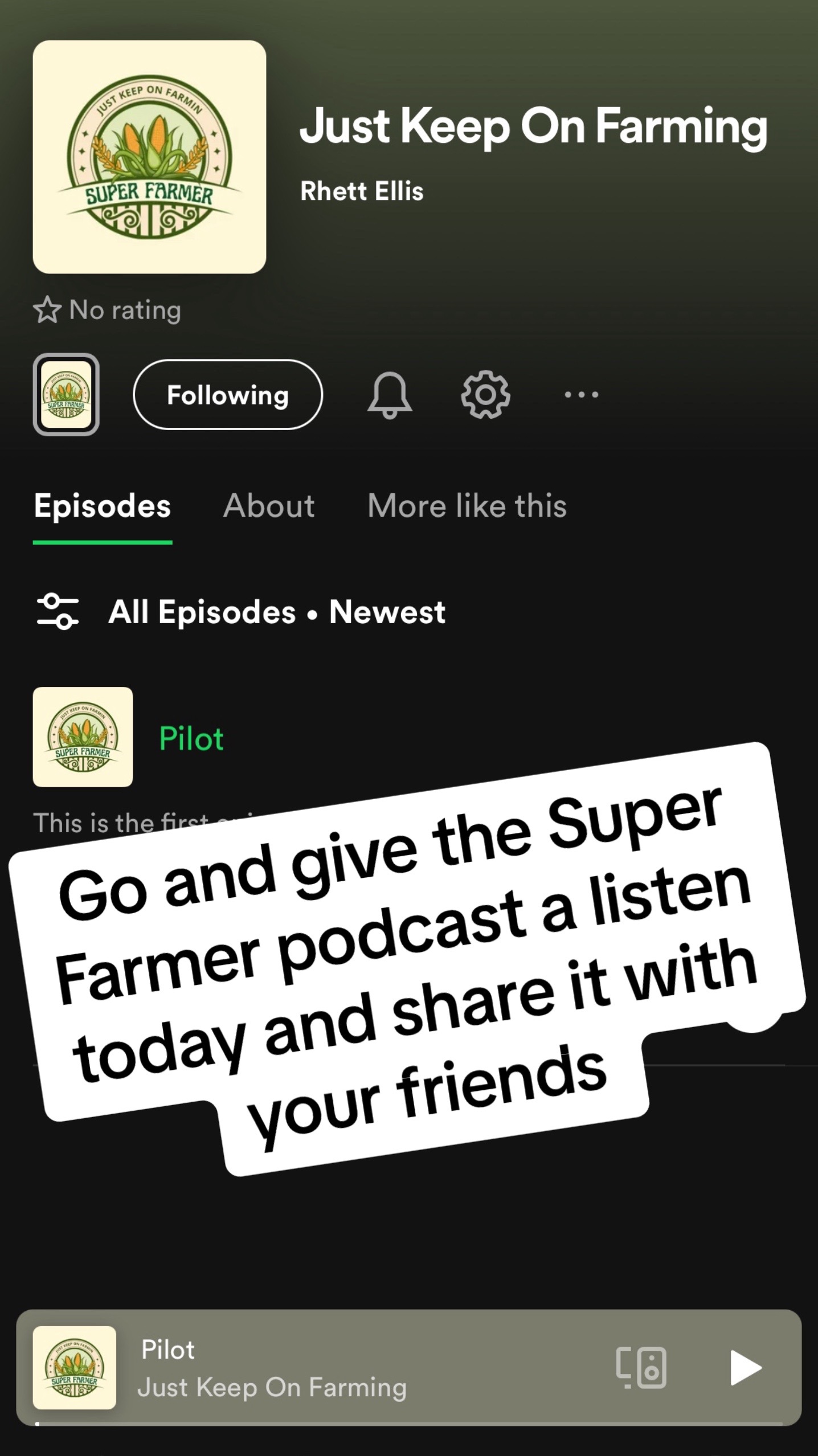 @Super Farmer