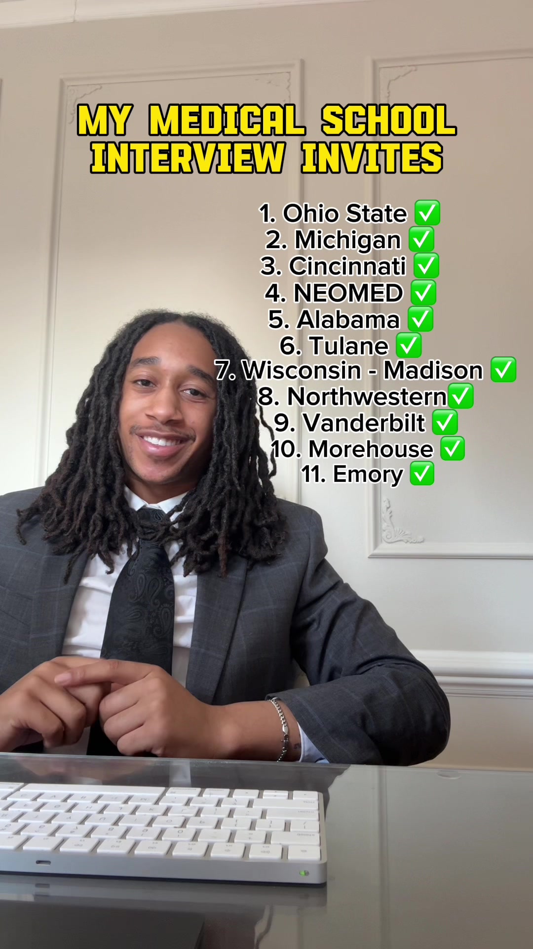 @Jalil Mitchell | M3