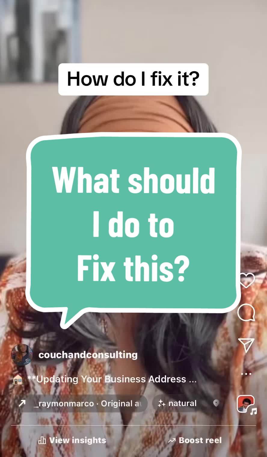 @DrKatrina_Couch And Consulting